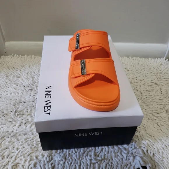 Nine West Slides - Picture 2 of 5